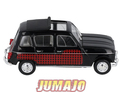 VF99 Voitures Françaises 1/43 NOREV RENAULT 4 Parisienne 1964