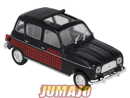 VF99 Voitures Françaises 1/43 NOREV RENAULT 4 Parisienne 1964