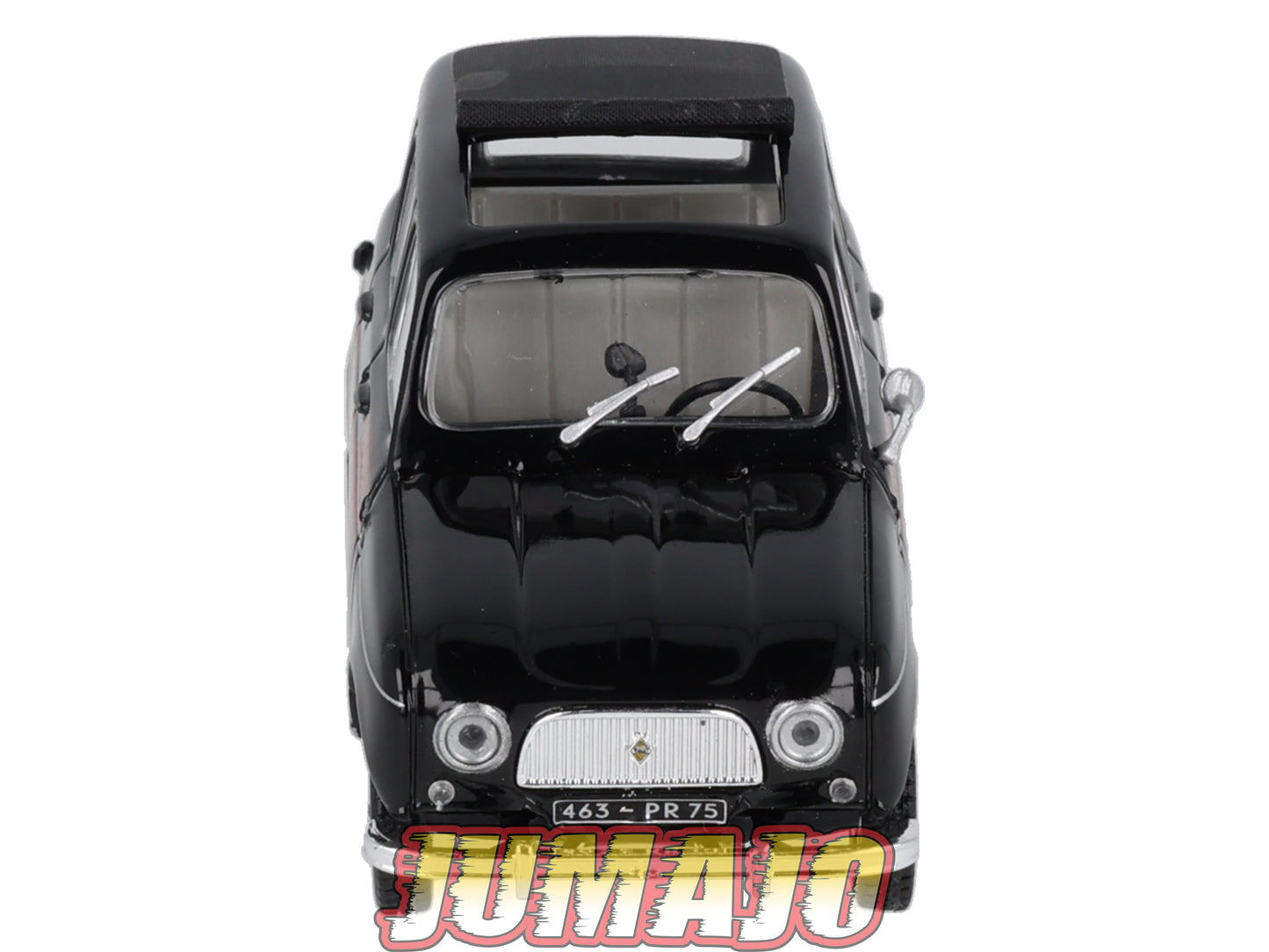 VF99 Voitures Françaises 1/43 NOREV RENAULT 4 Parisienne 1964