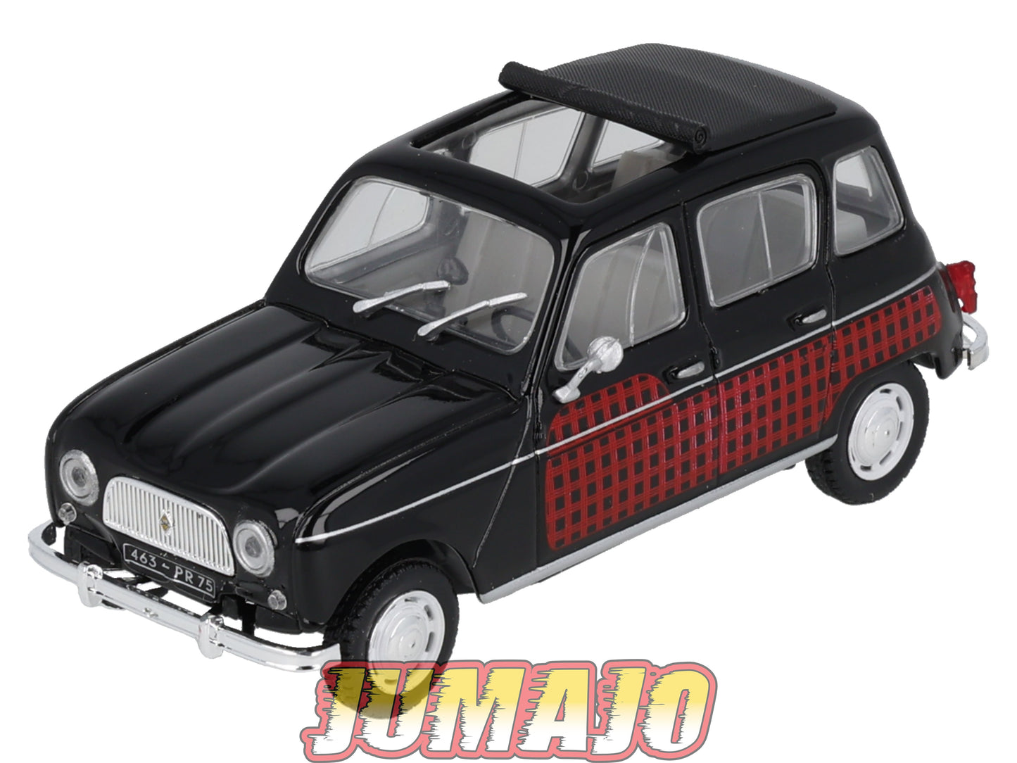 VF99 Voitures Françaises 1/43 NOREV RENAULT 4 Parisienne 1964