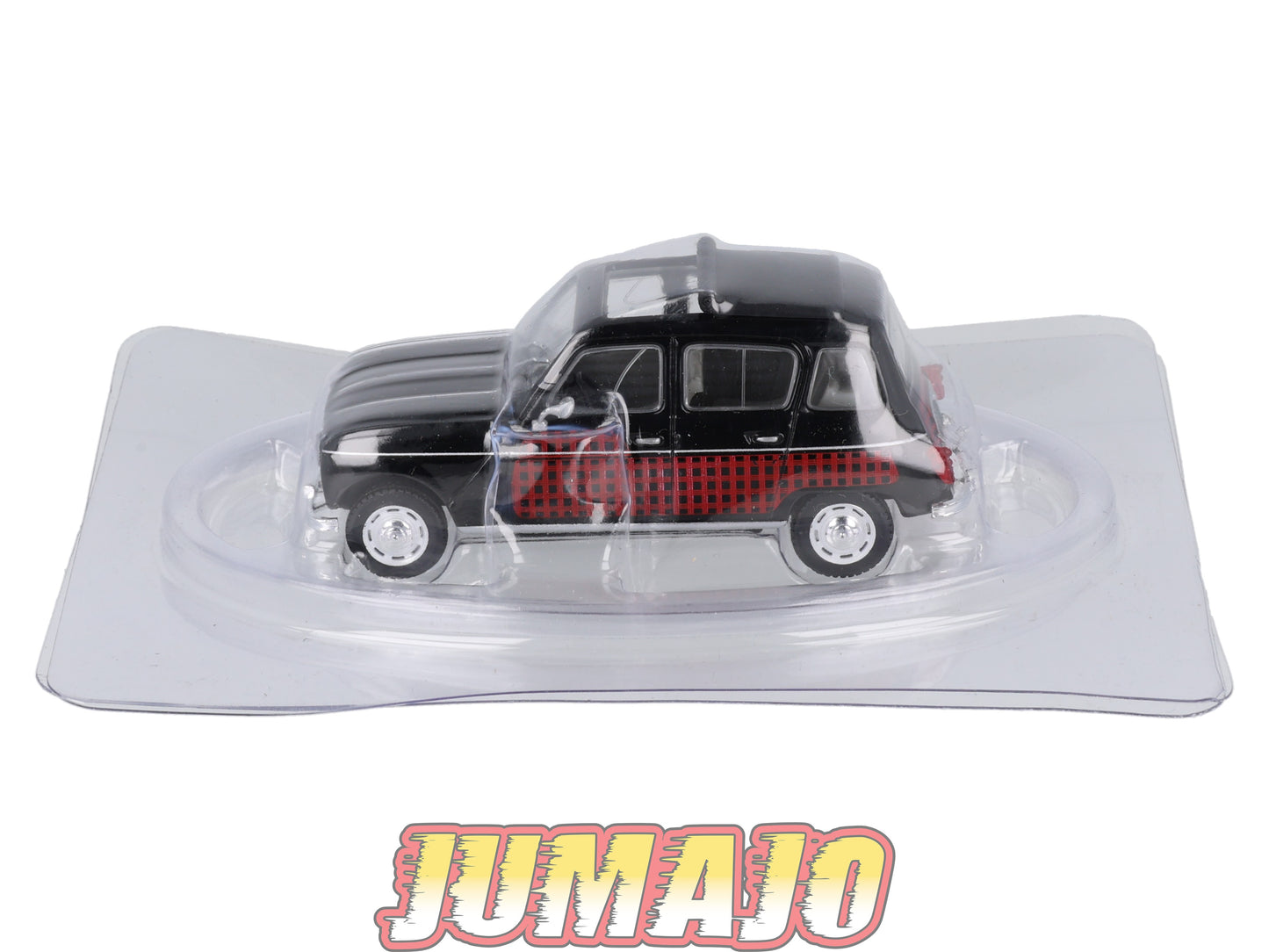 VF99 Voitures Françaises 1/43 NOREV RENAULT 4 Parisienne 1964