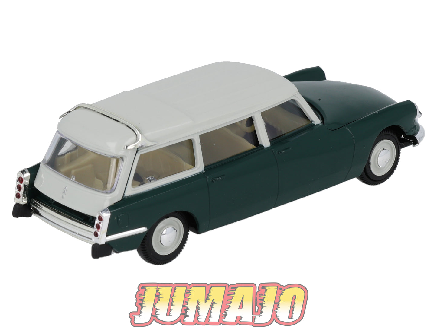 VF9 Voitures Françaises 1/43 NOREV CITROËN ID19 Break