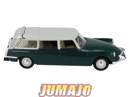 VF9 Voitures Françaises 1/43 NOREV CITROËN ID19 Break