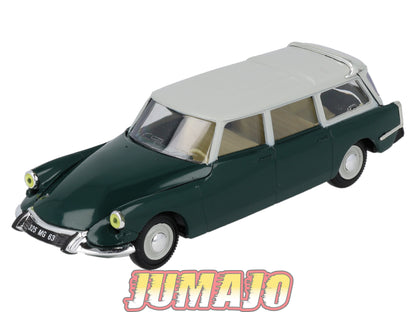 VF9 Voitures Françaises 1/43 NOREV CITROËN ID19 Break