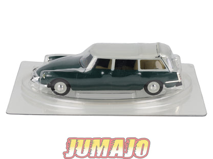 VF9 Voitures Françaises 1/43 NOREV CITROËN ID19 Break