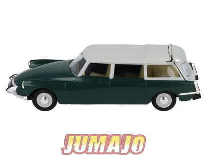 VF9 Voitures Françaises 1/43 NOREV CITROËN ID19 Break