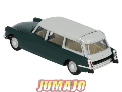 VF9 Voitures Françaises 1/43 NOREV CITROËN ID19 Break