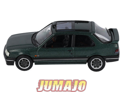 VG1 Voiture 1/43 CORGI VANGUARDS : PEUGEOT 309 Mk2 1.9 GTI Goodwood Special edition