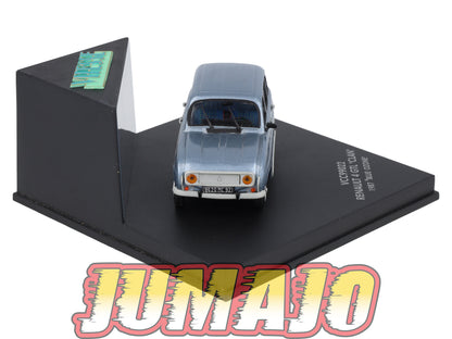 VIT122 Voiture 1/43 VITESSE  : RENAULT 4 GTL Clan 1987 VCC99022
