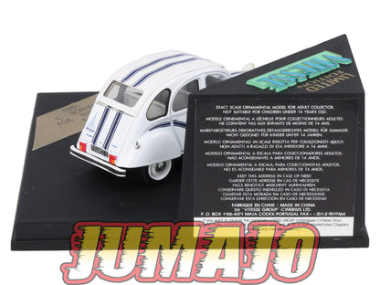 VIT205 Voiture 1/43 VITESSE : CITROEN 2CV France 3 1983 L205