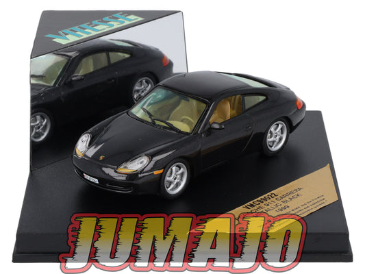 VIT22 Voiture 1/43 VITESSE : PORSCHE 911 Carrera 1999 VMC99022