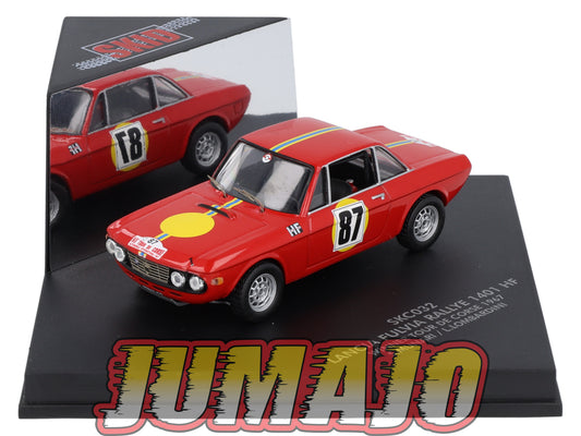VIT32 Voiture 1/43 VITESSE : LANCIA Fulvia 1401 HF Winner SKC032 S.Munari