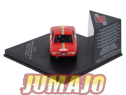 VIT32 Voiture 1/43 VITESSE : LANCIA Fulvia 1401 HF Winner SKC032 S.Munari