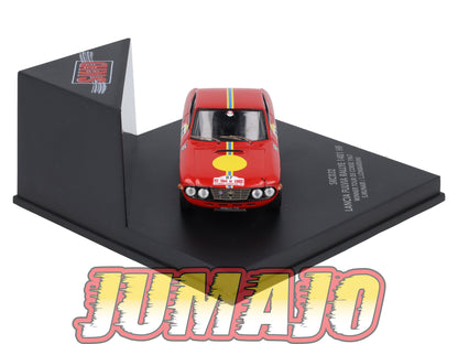VIT32 Voiture 1/43 VITESSE : LANCIA Fulvia 1401 HF Winner SKC032 S.Munari