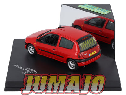 VIT44 Voiture 1/43 VITESSE : RENAULT Clio II 1.6 16V 1999 VMC044