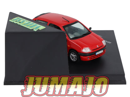 VIT44 Voiture 1/43 VITESSE : RENAULT Clio II 1.6 16V 1999 VMC044
