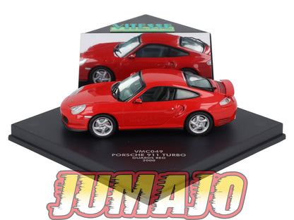 VIT49 Voiture 1/43 VITESSE : PORSCHE 911 Turbo 2000 VMC049