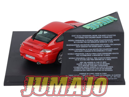 VIT49 Voiture 1/43 VITESSE : PORSCHE 911 Turbo 2000 VMC049