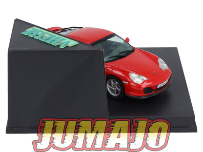 VIT49 Voiture 1/43 VITESSE : PORSCHE 911 Turbo 2000 VMC049