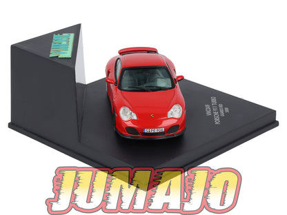VIT49 Voiture 1/43 VITESSE : PORSCHE 911 Turbo 2000 VMC049