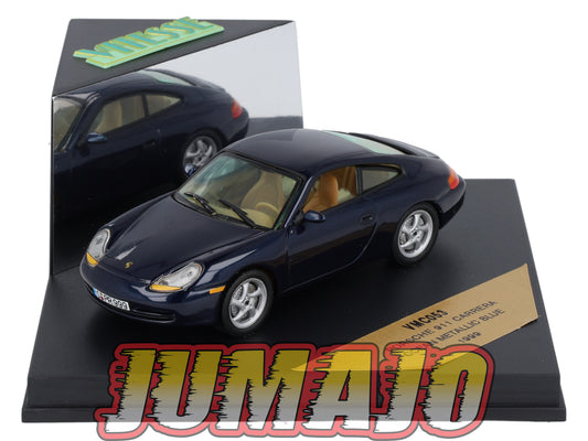 VIT53 Voiture 1/43 VITESSE : PORSCHE 911 Carrera 1999 VMC053