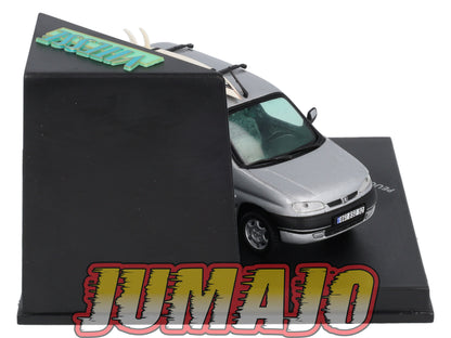 VIT59 Voiture 1/43 VITESSE : PEUGEOT Partner Quicksilver VMC059 1999 OCCASION