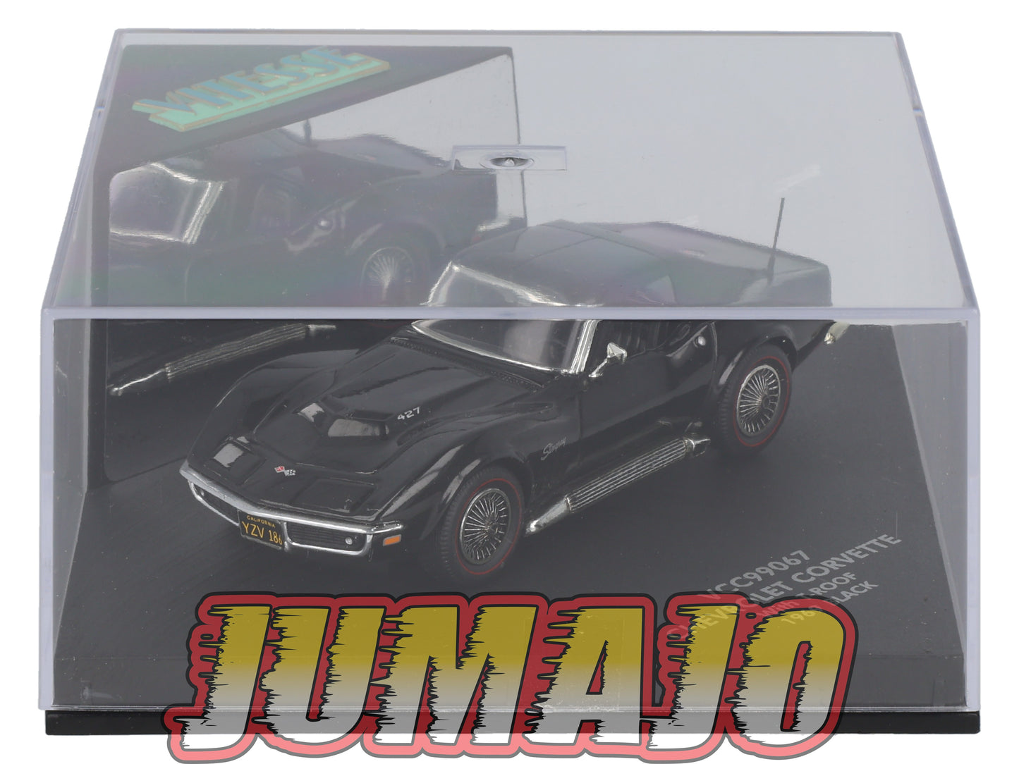 VIT67 Voiture 1/43 VITESSE CHEVROLET Corvette C3 1969 VCC99067