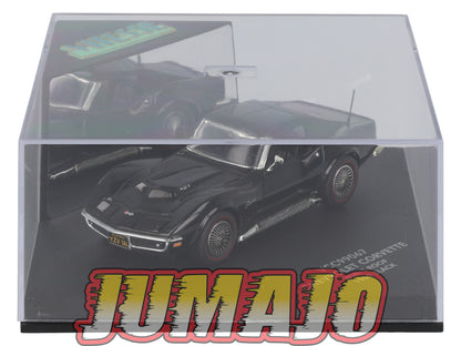 VIT67 Voiture 1/43 VITESSE CHEVROLET Corvette C3 1969 VCC99067
