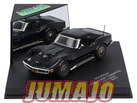 VIT67 Voiture 1/43 VITESSE CHEVROLET Corvette C3 1969 VCC99067