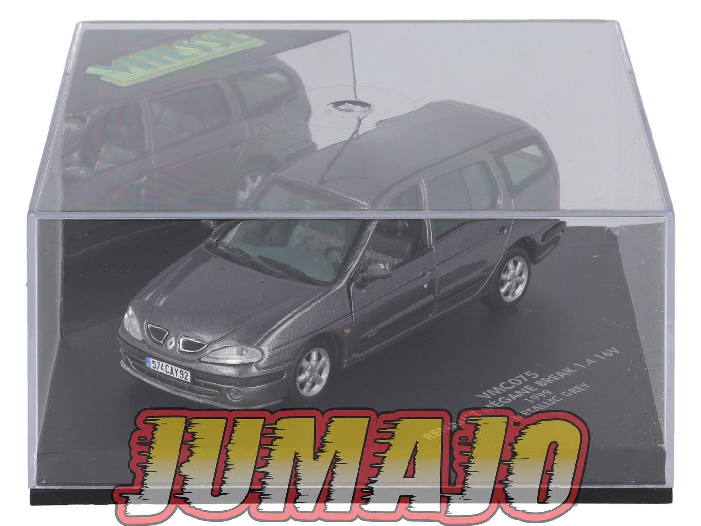 VIT75 Voiture 1/43 VITESSE : RENAULT Megane Break 1.4 16V 1999