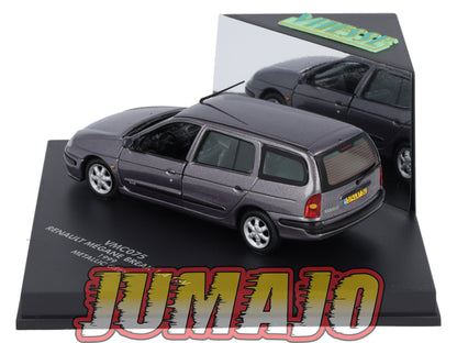 VIT75 Voiture 1/43 VITESSE : RENAULT Megane Break 1.4 16V 1999