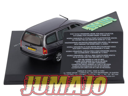 VIT75 Voiture 1/43 VITESSE : RENAULT Megane Break 1.4 16V 1999