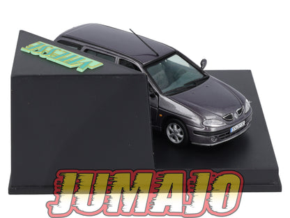 VIT75 Voiture 1/43 VITESSE : RENAULT Megane Break 1.4 16V 1999