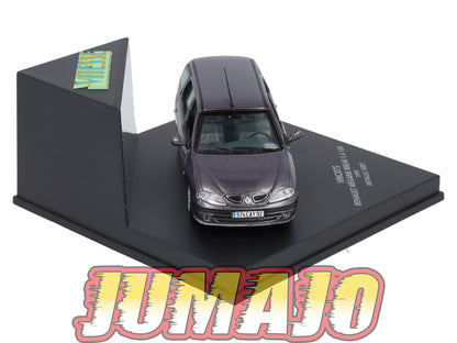 VIT75 Voiture 1/43 VITESSE : RENAULT Megane Break 1.4 16V 1999