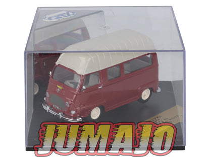 VIT7 Voiture 1/43 VITESSE : RENAULT Estafette 60 CV007B OCCASION