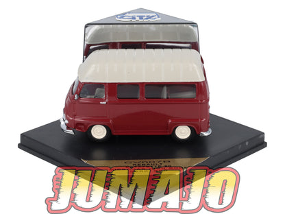 VIT7 Voiture 1/43 VITESSE : RENAULT Estafette 60 CV007B OCCASION