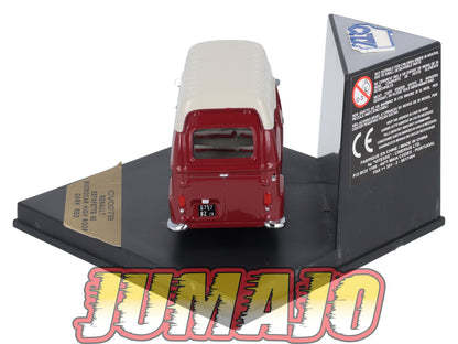 VIT7 Voiture 1/43 VITESSE : RENAULT Estafette 60 CV007B OCCASION