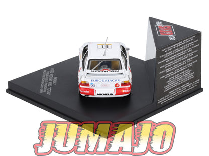 VIT87 Voiture 1/43 VITESSE : FORD Escort Total 1999 SKM087 F.Delecour