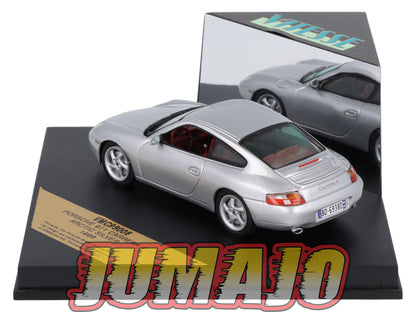 VIT8 Voiture 1/43 VITESSE  : PORSCHE 911 Carrera 4 1998 VMC99008