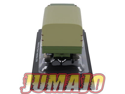VM100 Voiture 1/43 IXO Altaya Militaires Samochód półgąsienicowy wz. 34 Pologne 1939