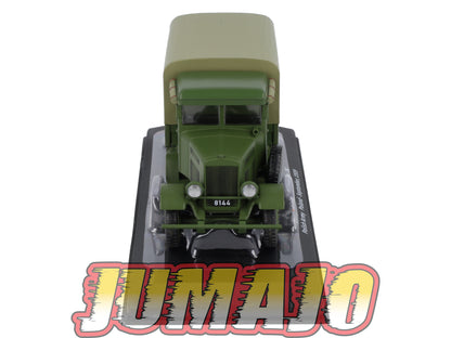 VM100 Voiture 1/43 IXO Altaya Militaires Samochód półgąsienicowy wz. 34 Pologne 1939
