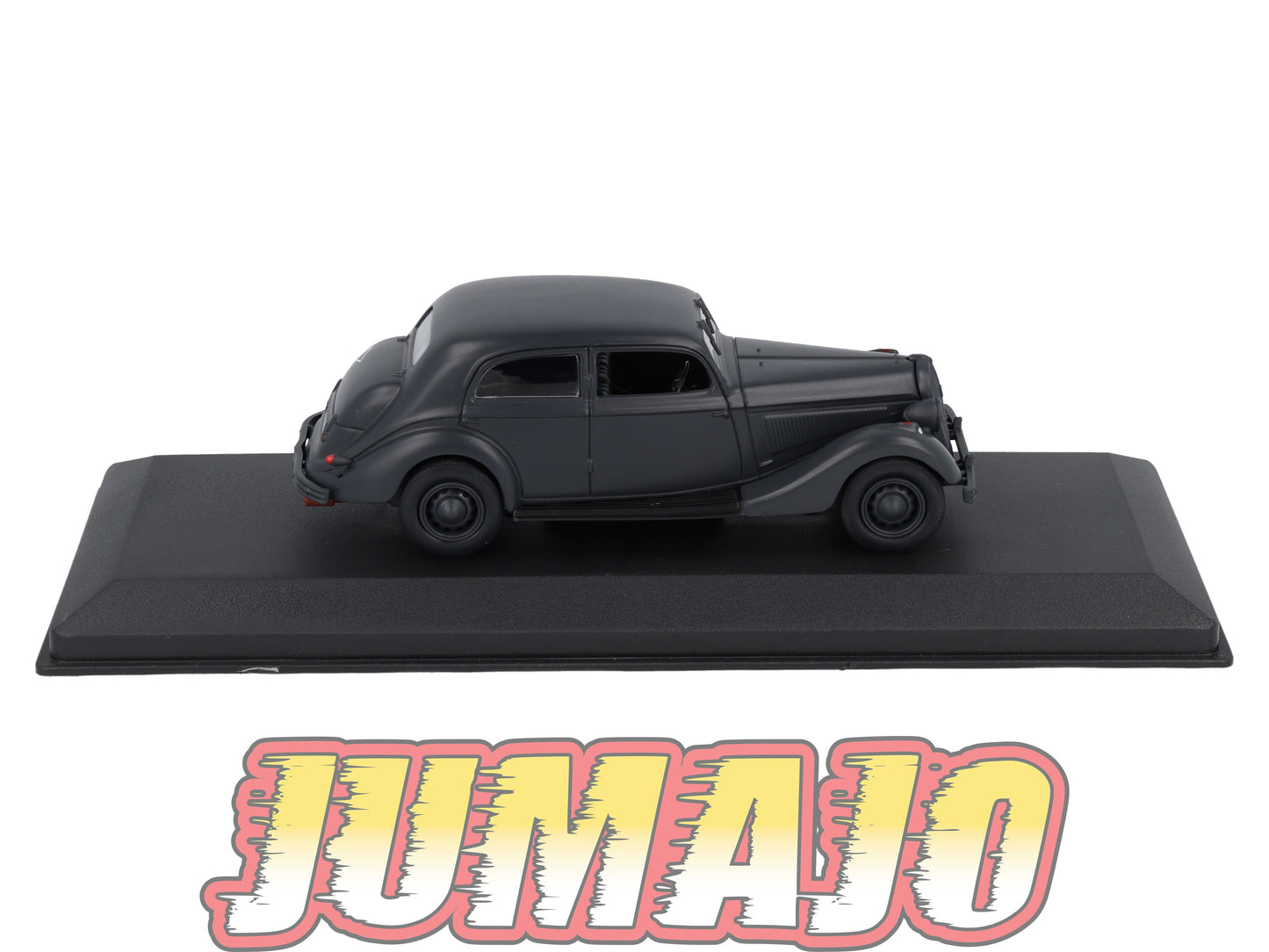 VM103 Voiture 1/43 IXO Altaya Militaires HOTCHKISS 686 Cabourg Yougoslavie 1941