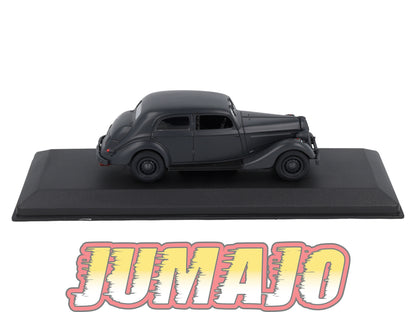 VM103 Voiture 1/43 IXO Altaya Militaires HOTCHKISS 686 Cabourg Yougoslavie 1941