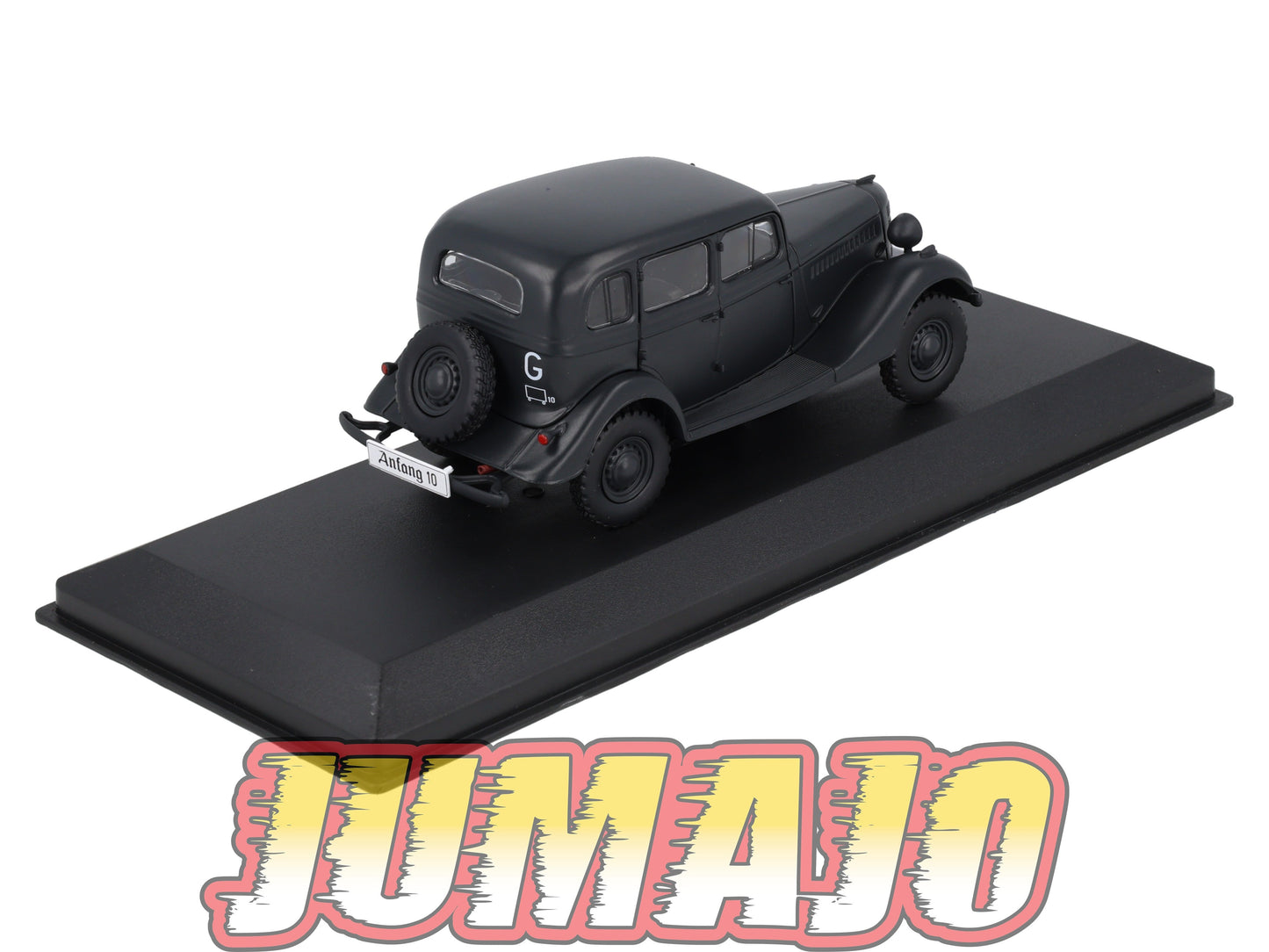 VM107 Voiture 1/43 IXO Altaya Militaire : GAZ 61-73 RUSSIE 1941