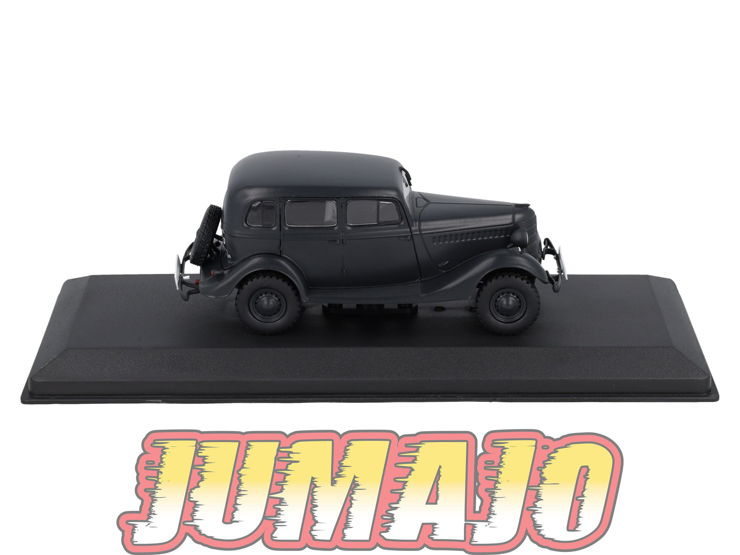 VM107 Voiture 1/43 IXO Altaya Militaire : GAZ 61-73 RUSSIE 1941