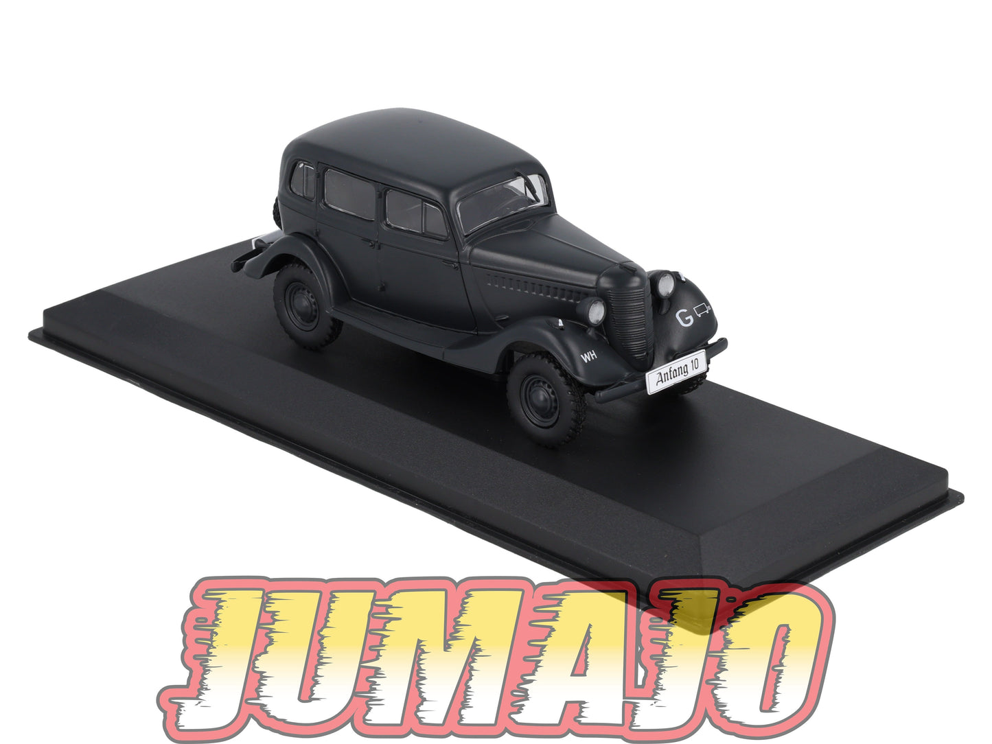 VM107 Voiture 1/43 IXO Altaya Militaire : GAZ 61-73 RUSSIE 1941