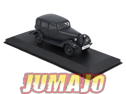 VM107 Voiture 1/43 IXO Altaya Militaire : GAZ 61-73 RUSSIE 1941