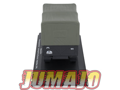 VM110 Voiture 1/43 IXO Altaya Militaire Bedford OYD Heeresgruppe Nord Russie 1941