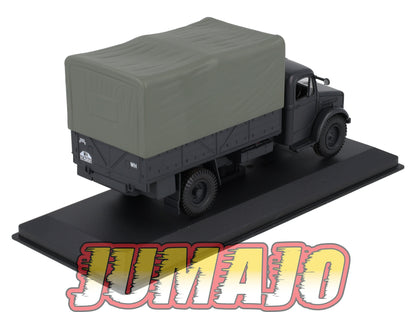VM110 Voiture 1/43 IXO Altaya Militaire Bedford OYD Heeresgruppe Nord Russie 1941
