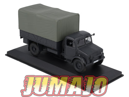 VM110 Voiture 1/43 IXO Altaya Militaire Bedford OYD Heeresgruppe Nord Russie 1941